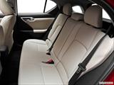  Rear seats from Drivers Side photo